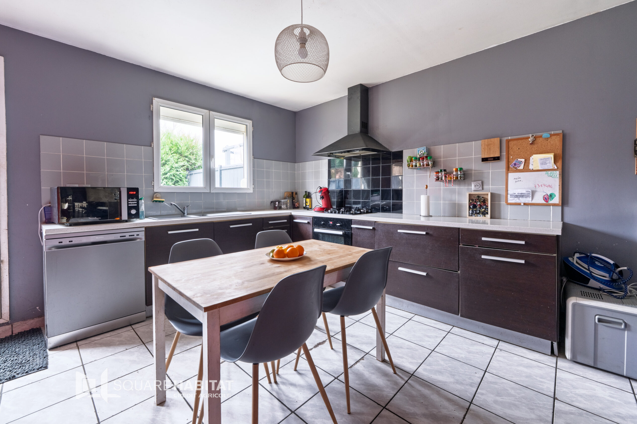 Maison Hellemmes-lille   Jardin