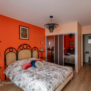 Appartement T3 Lille Saint Maurice secteur gare Lille Europe avec balcon et parking