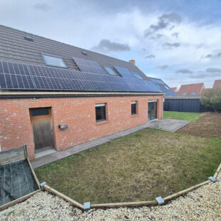 Pavillon semi plain-pied 122 m²