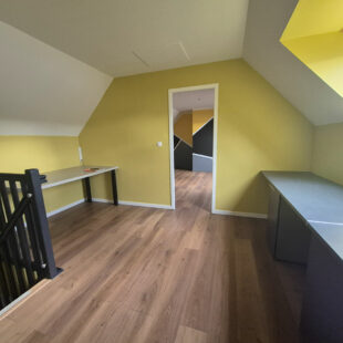 Pavillon semi plain-pied 122 m²