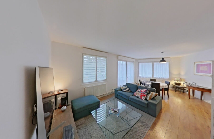 Appartement Dunkerque 5 pièce(s) 95 m2