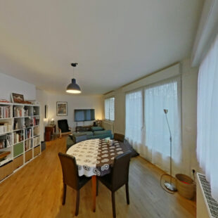 Appartement Dunkerque 5 pièce(s) 95 m2