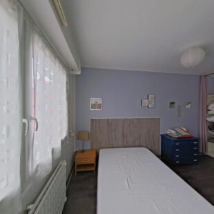 Appartement Dunkerque 2 pièce(s) 43.16 m2