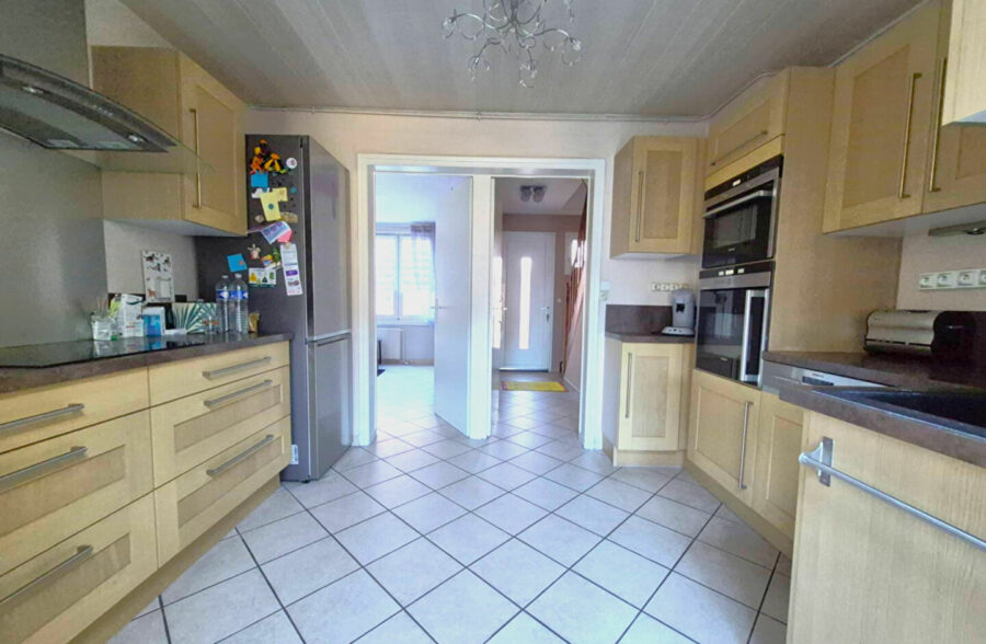 Maison Coudekerque Branche 6 pièce(s) 115.08 m2 &nbsp;Sous compromis&nbsp;