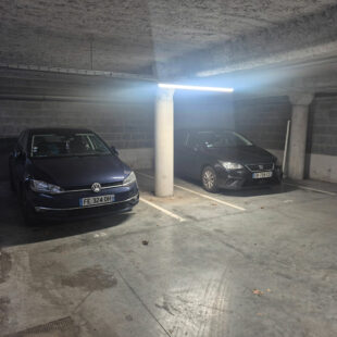 Superbe T2 avec loggia + 2 places de parking, Secteur prisé Gustave Delory, à 4 min de l’EDHEC !