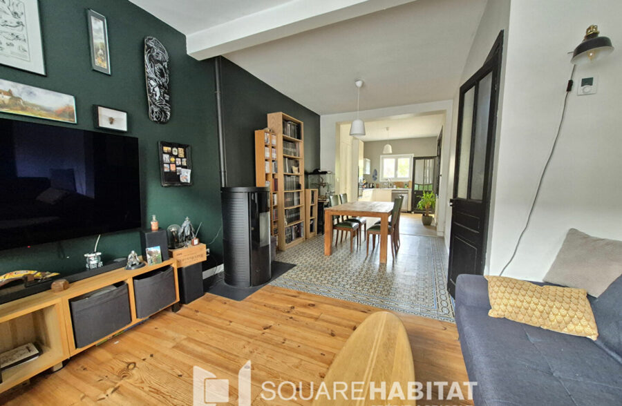 Maison Coudekerque-branche 2 pièce(s) 95 m2 &nbsp;Sous compromis&nbsp;