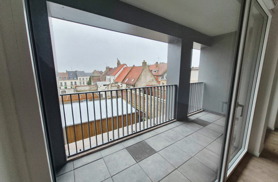 APPARTEMENT Haut de Gamme – T3 SAINT-OMER