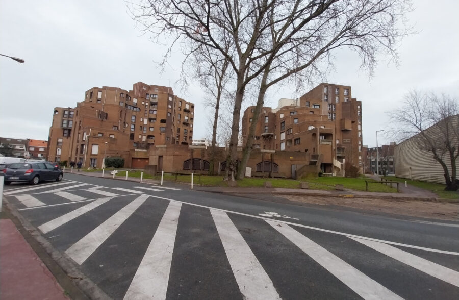 Appartement Dunkerque 2 pièce(s)  62.40m²