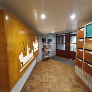 Appartement Dunkerque 2 pièce(s)  62.40m²