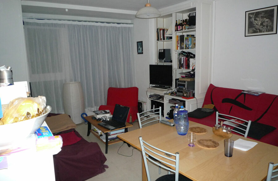 Appartement Dunkerque 2 pièce(s)  62.40m²