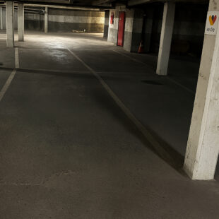 Parking  Sécurisé rue de la Clef