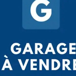 Garage couvert Stella Plage