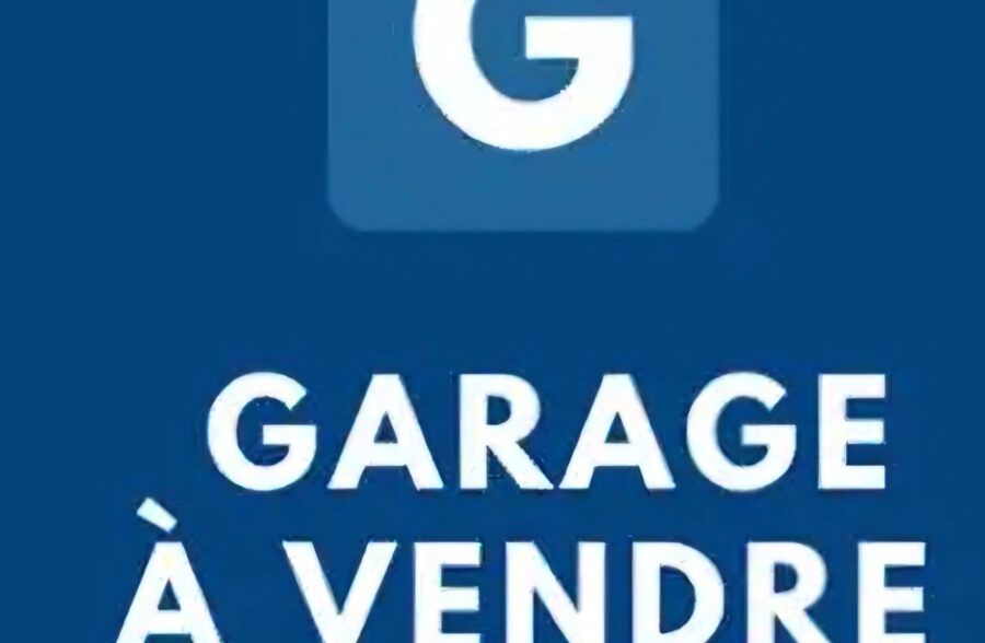 Garage couvert Stella Plage