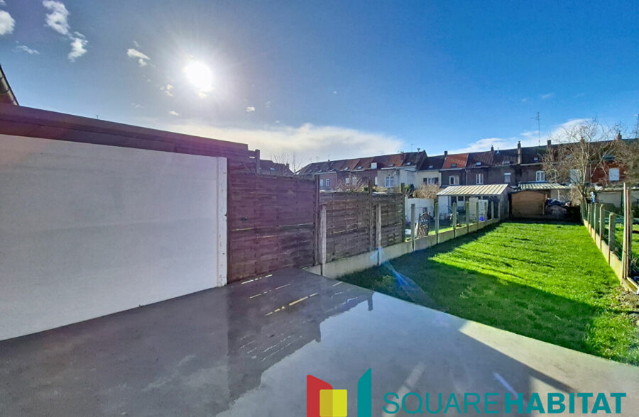 Maison Tourcoing 0120 m2
