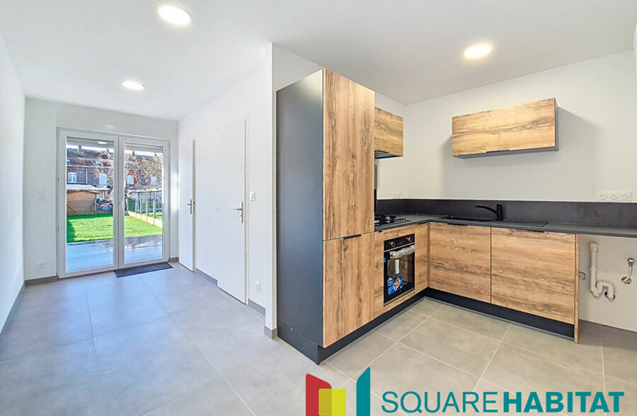 Maison Tourcoing 0120 m2