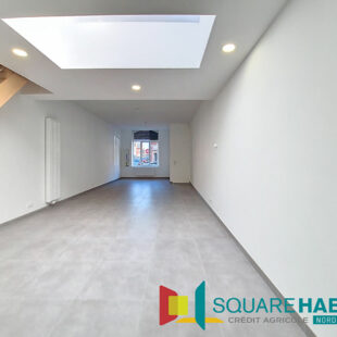 Maison Tourcoing 0120 m2