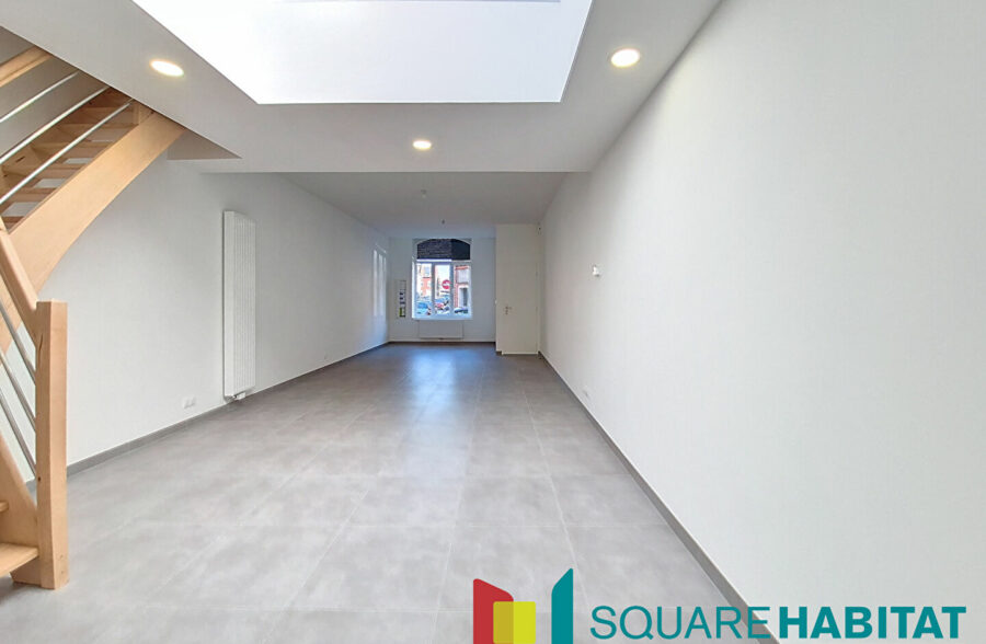 Maison Tourcoing 0120 m2