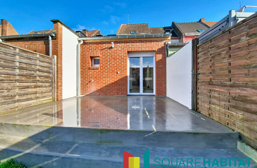 Maison Tourcoing 0120 m2