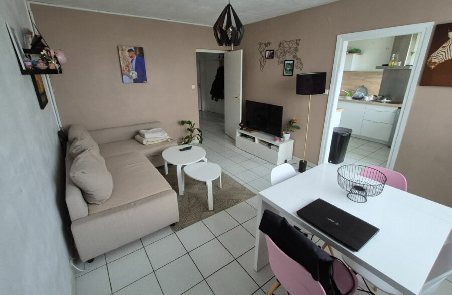 Appartement Tourcoing 3 pièce(s) 59 m2