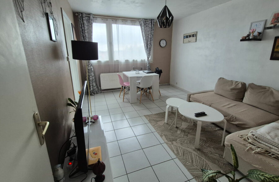Appartement Tourcoing 3 pièce(s) 59 m2