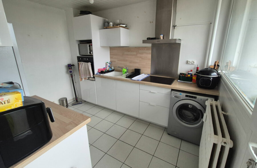 Appartement Tourcoing 3 pièce(s) 59 m2