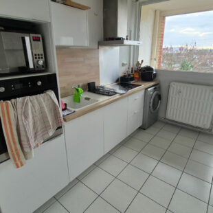 Appartement Tourcoing 3 pièce(s) 59 m2