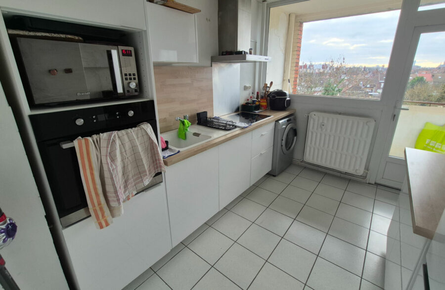 Appartement Tourcoing 3 pièce(s) 59 m2