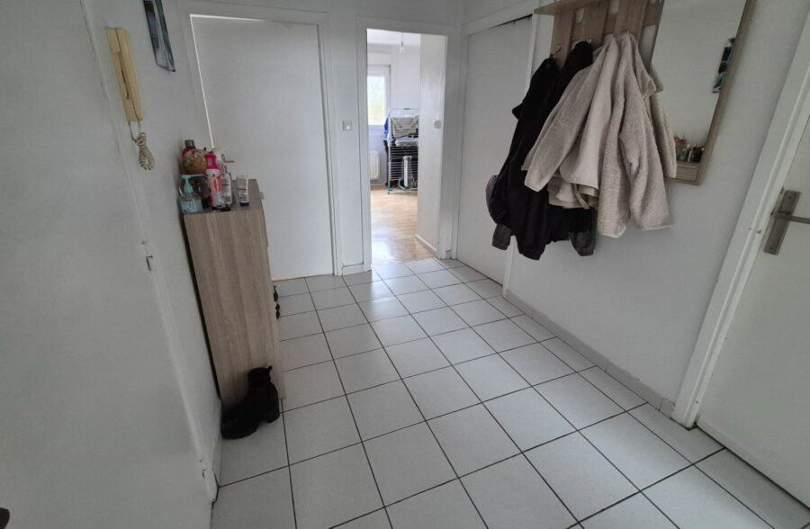 Appartement Tourcoing 3 pièce(s) 59 m2