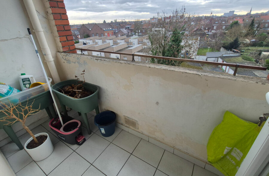 Appartement Tourcoing 3 pièce(s) 59 m2