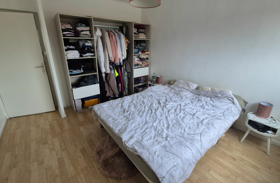 Appartement Tourcoing 3 pièce(s) 59 m2