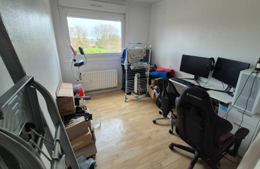 Appartement Tourcoing 3 pièce(s) 59 m2