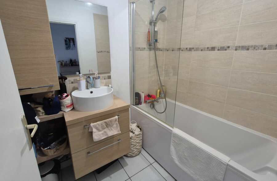 Appartement Tourcoing 3 pièce(s) 59 m2