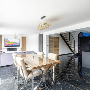 Maison contemporraine Marquette Lez Lille 6 pièce(s)  200 m2