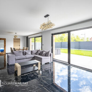 Maison contemporraine Marquette Lez Lille 6 pièce(s)  200 m2