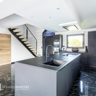 Maison contemporraine Marquette Lez Lille 6 pièce(s)  200 m2