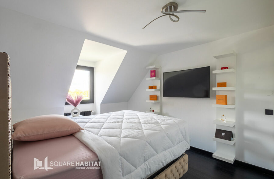 Maison contemporraine Marquette Lez Lille 6 pièce(s)  200 m2