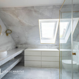 Maison contemporraine Marquette Lez Lille 6 pièce(s)  200 m2