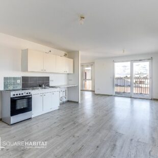 Appartement Capinghem  T3+TERRASSE de 48m²