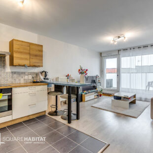 Appartement Capinghem 2 pièce(s) &nbsp;Sous compromis&nbsp;