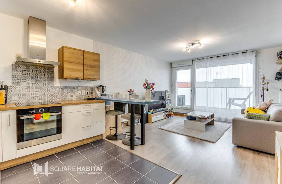 Appartement Capinghem 2 pièce(s) &nbsp;Sous compromis&nbsp;