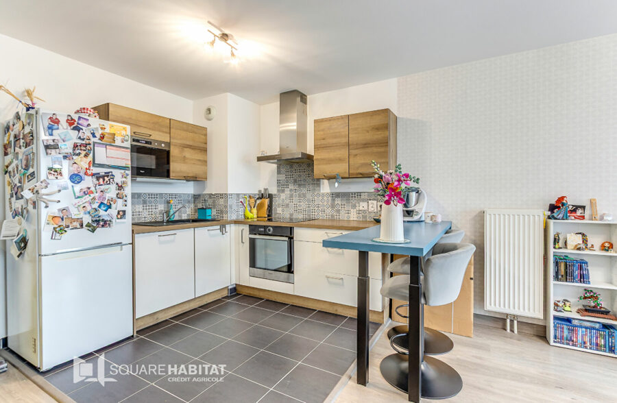 Appartement Capinghem 2 pièce(s) &nbsp;Sous compromis&nbsp;