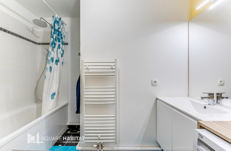 Appartement Capinghem 2 pièce(s) &nbsp;Sous compromis&nbsp;