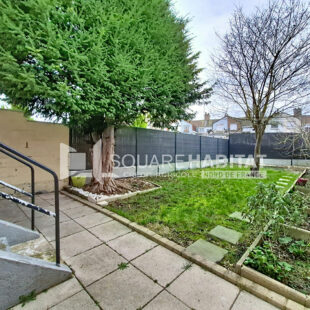 LOOS – MAISON – 3 CHAMBRES – JARDIN – PAS DE TRAVAUX – GARAGE