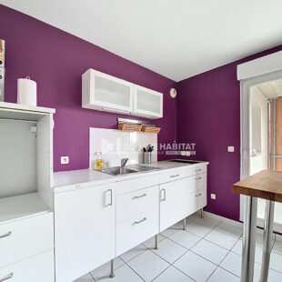 LOOS – APPARTEMENT – 3 CHAMBRES – 2 SDB – 2 TERRASSES – 2 GARAGES