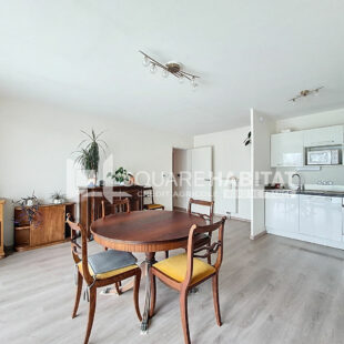 LOOS – APPARTEMENT – 2 CHAMBRES – BALCON – PARKING