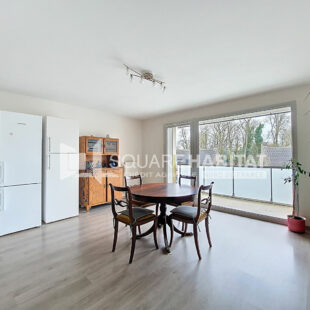 LOOS – APPARTEMENT – 2 CHAMBRES – BALCON – PARKING