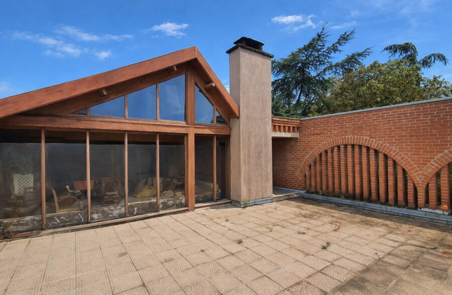 Ensemble immobilier de 375 m²