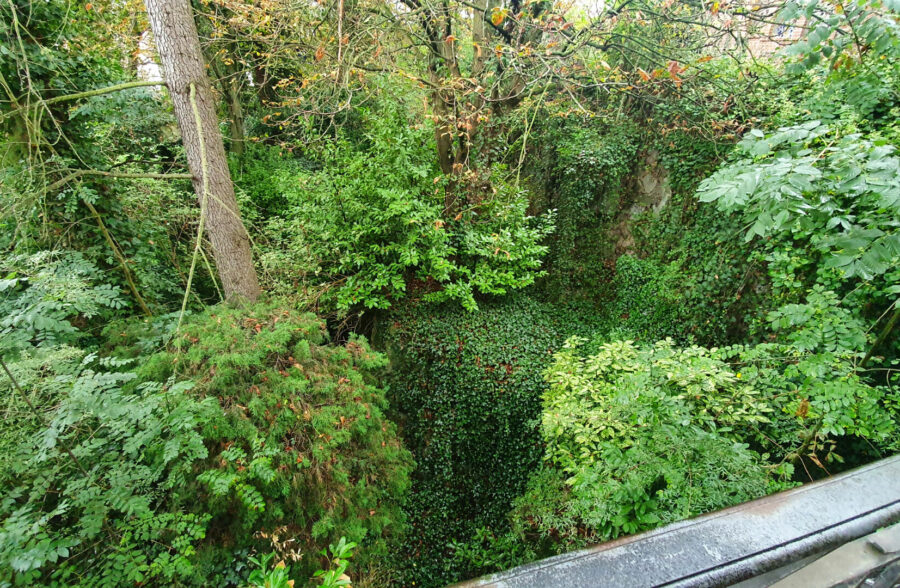 Ensemble immobilier de 375 m²