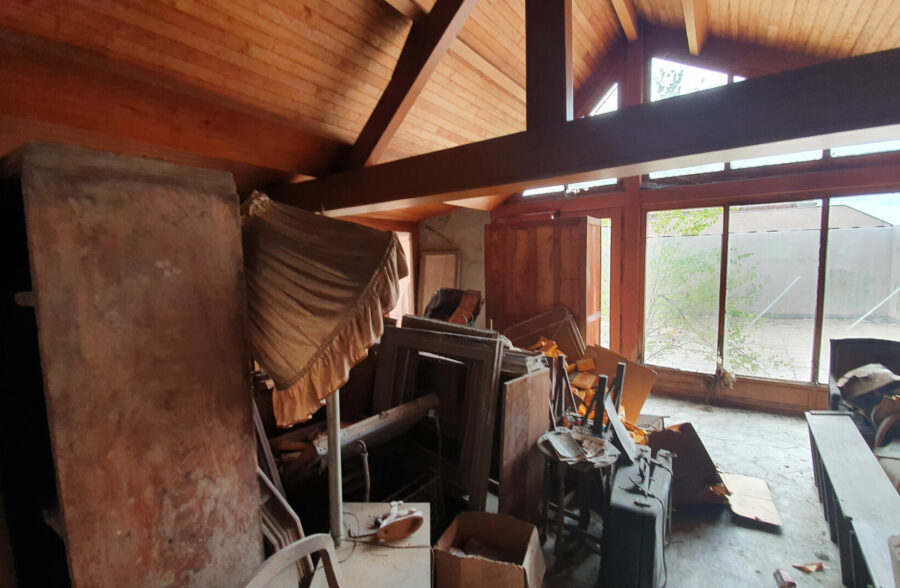 Ensemble immobilier de 375 m²