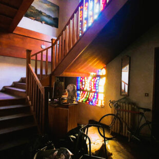 Ensemble immobilier de 375 m²